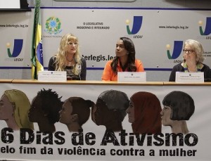 Fonte: Procuradoria Espeicial da Mulher do Senado Federal/Divulgação.